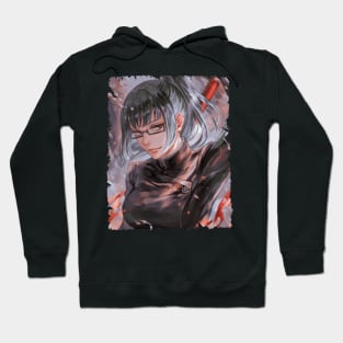 MAKI ZENIN MERCH VTG Hoodie